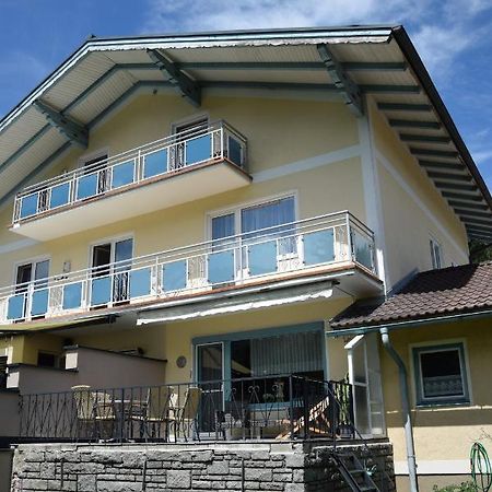 Ferienhaus Bergblick 압티나우 외부 사진