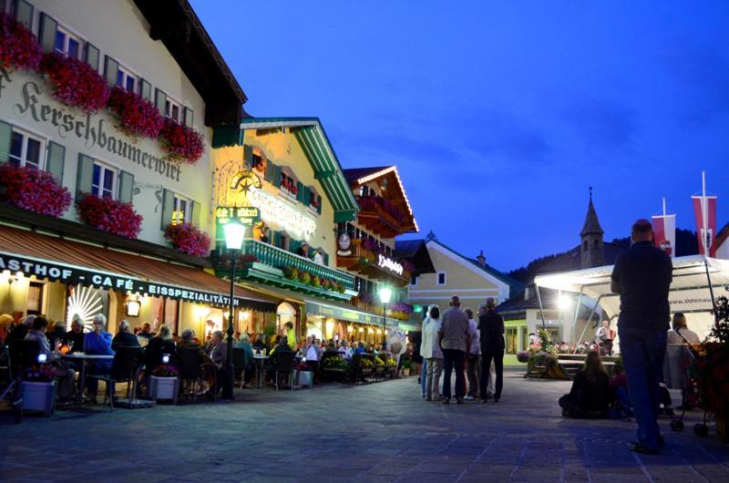 Ferienhaus Bergblick 압티나우 외부 사진