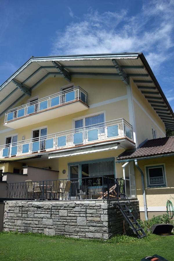 Ferienhaus Bergblick 압티나우 외부 사진