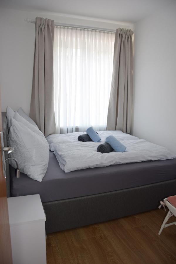 Ferienhaus Bergblick 압티나우 외부 사진