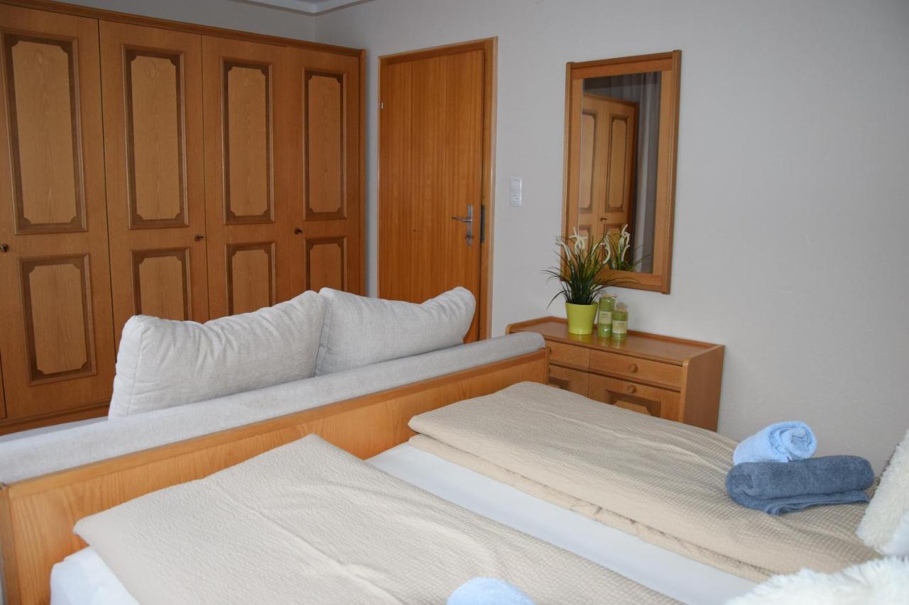 Ferienhaus Bergblick 압티나우 외부 사진