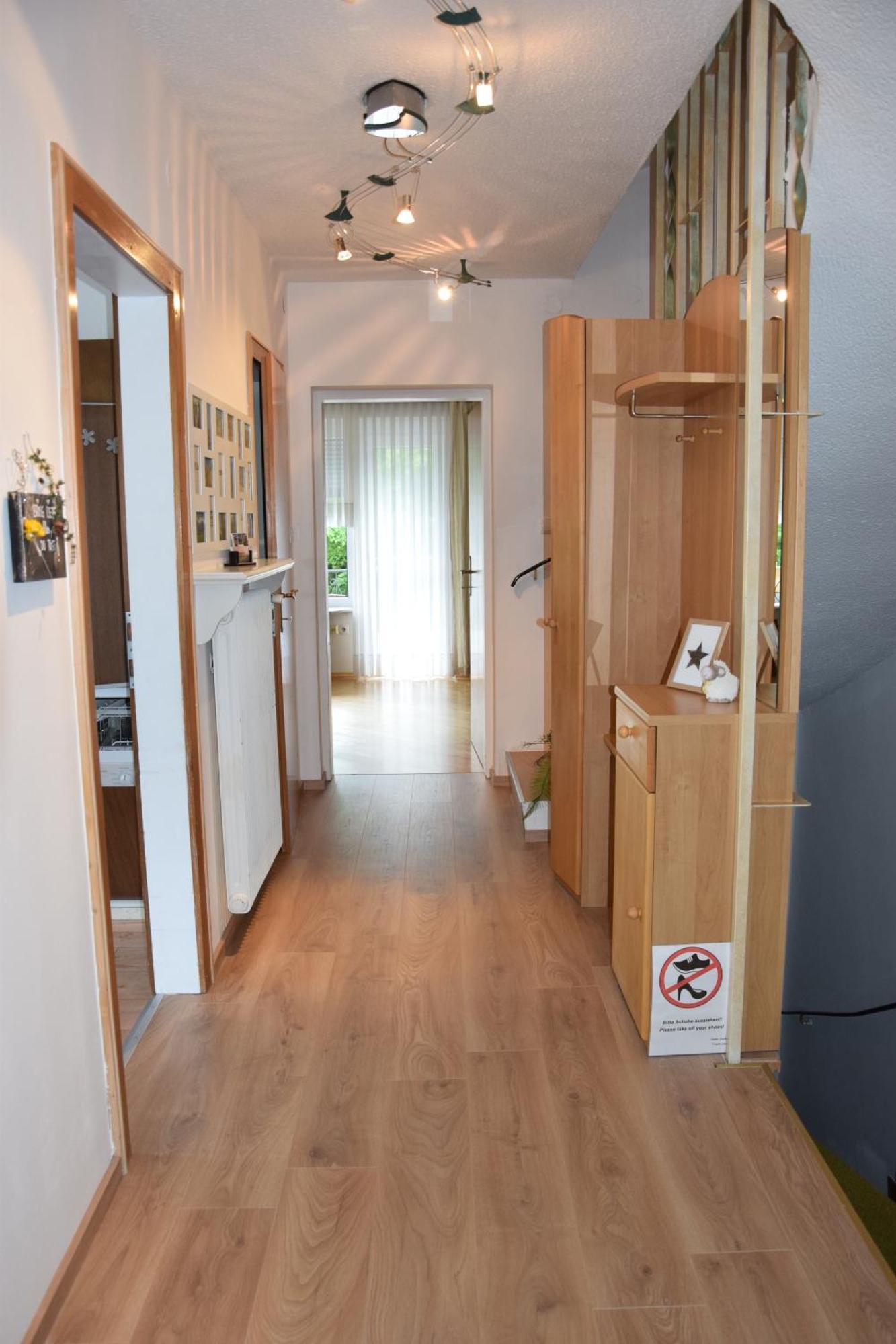 Ferienhaus Bergblick 압티나우 외부 사진
