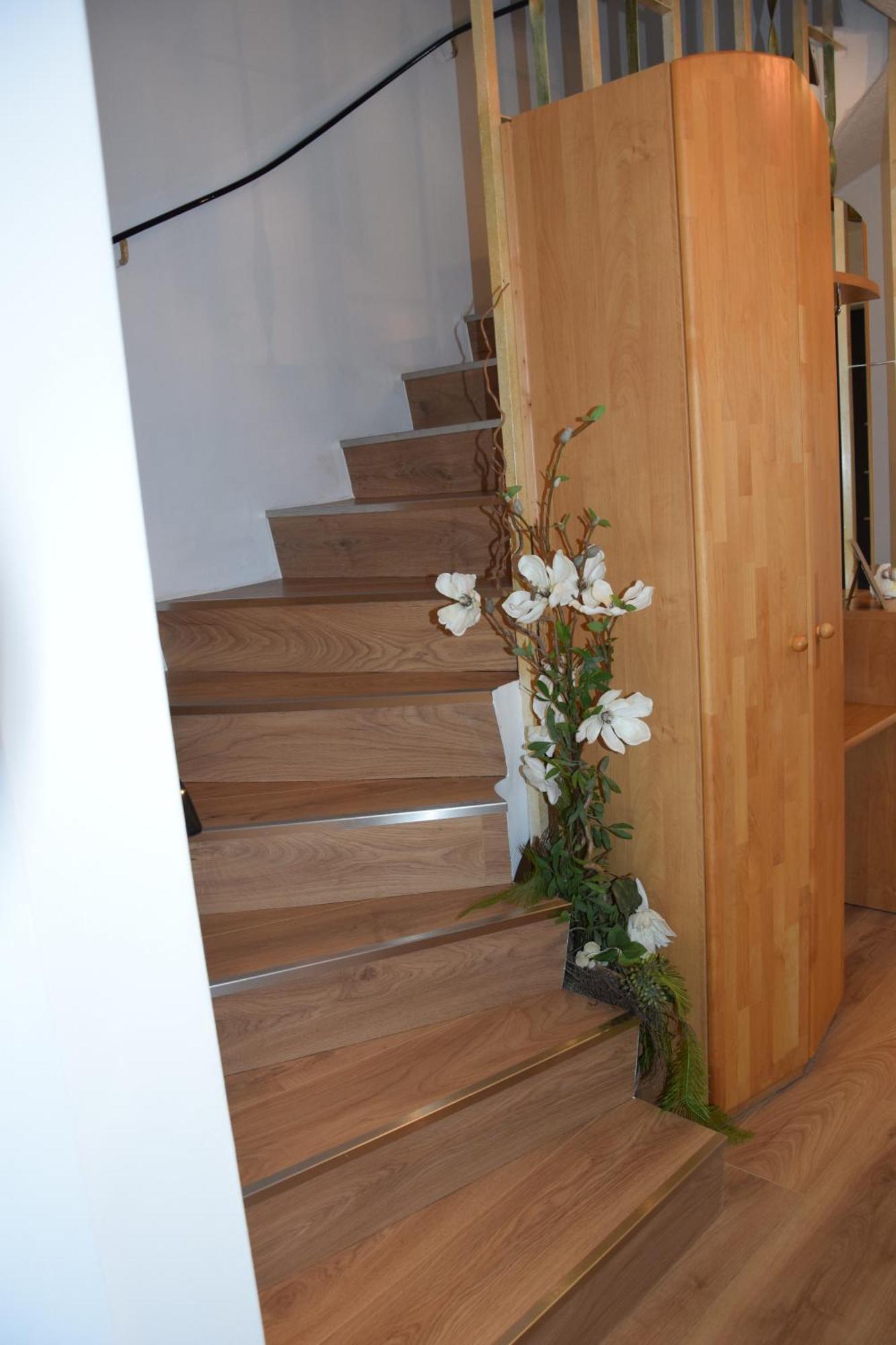 Ferienhaus Bergblick 압티나우 외부 사진
