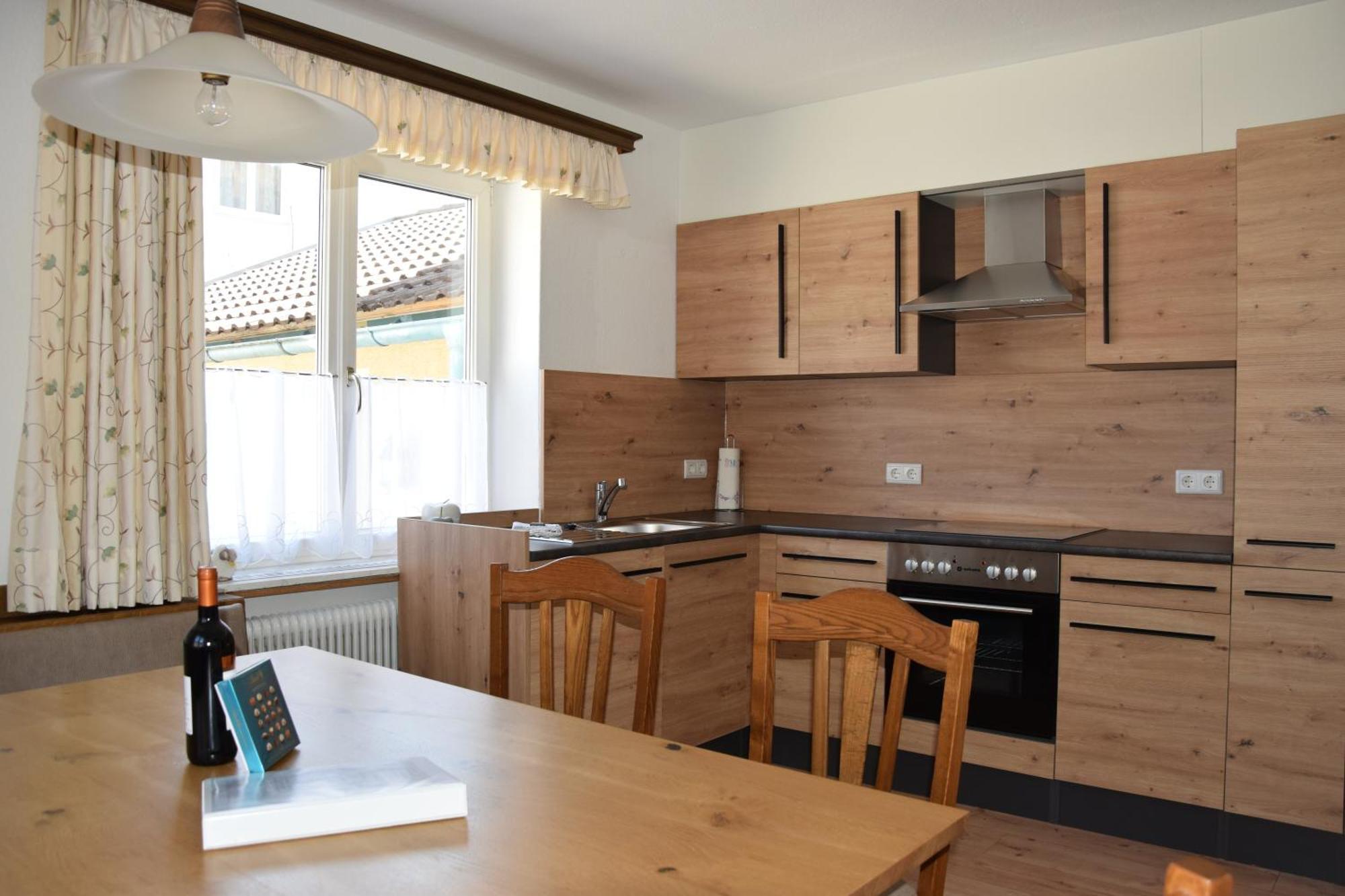 Ferienhaus Bergblick 압티나우 외부 사진