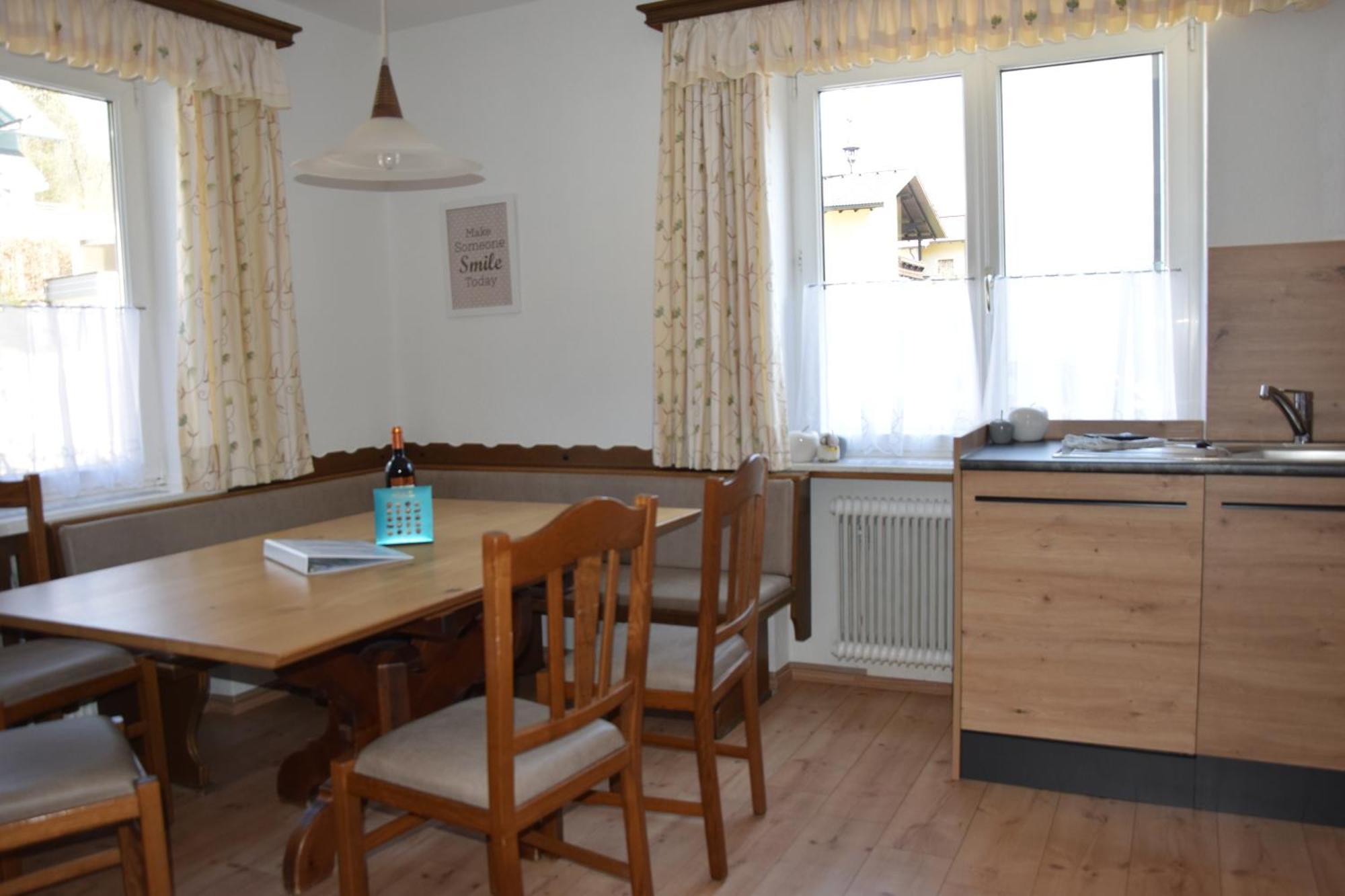 Ferienhaus Bergblick 압티나우 외부 사진