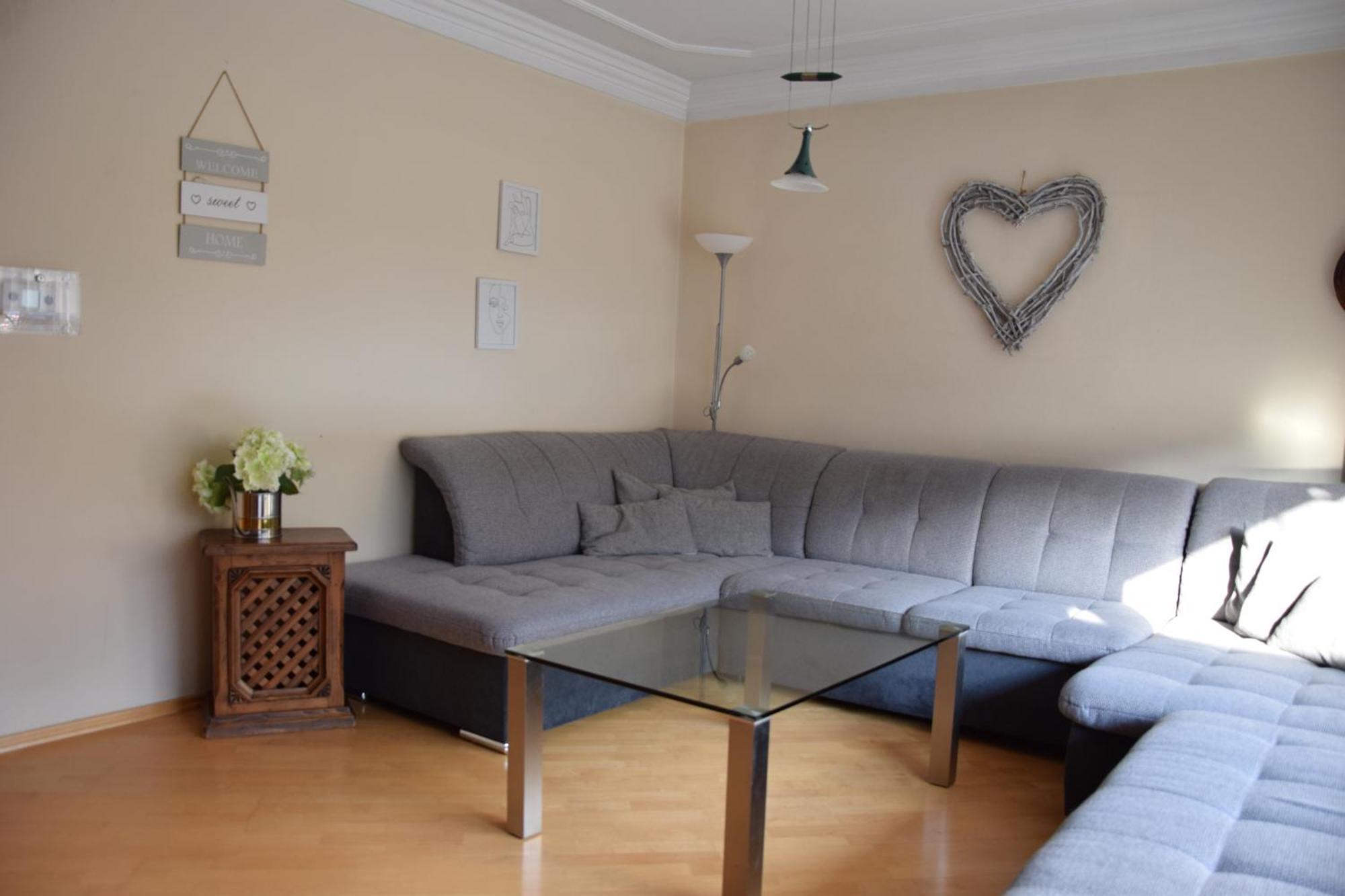Ferienhaus Bergblick 압티나우 외부 사진